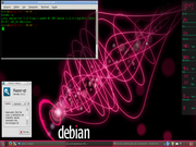Openbox RazorQT Ambiance modificado